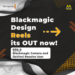 Blackmagic Design: ELOK STUDIO using BMPCC4K & DaVinci Resolve Studio for their works!