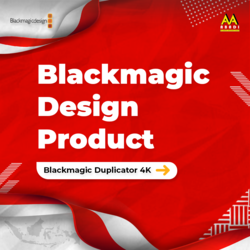 Blackmagic Design: Blackmagic Duplicator 4K