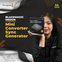 Blackmagic Design: Mini Converter Sync Generator