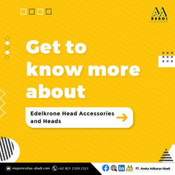 Get to know more about : Edelkrone Head Accessories