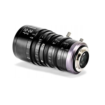 DZO 10-24mm T2.9 MFT Parfocal Cine Lens