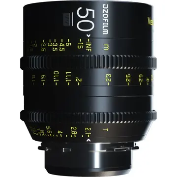 DZOFilm Vespid Lens FF 50mm T2.1 PL Mount