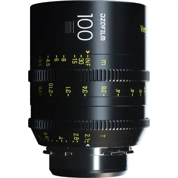 DZOFilm Vespid Lens FF 100mm T2.1 PL Mount
