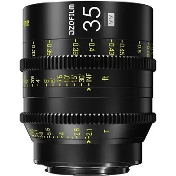 DZOFilm Vespid Lens FF 35mm T2.1 EF Mount