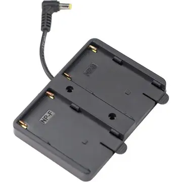 Sony NP-F Battery Bracket