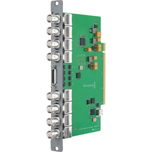 Universal Videohub SDI Interface