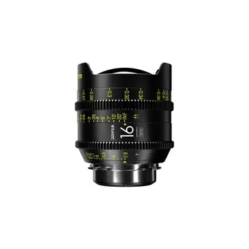 DZOFilm Vespid Lens FF 16mm T2.8 PL Mount