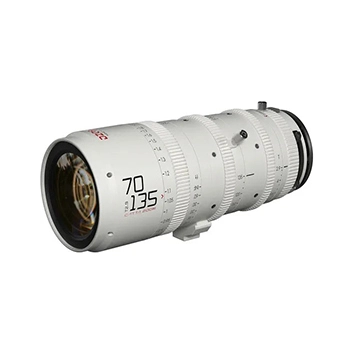 DZOFilm CATTA 70-135mm T2.9 E-Mount (White)