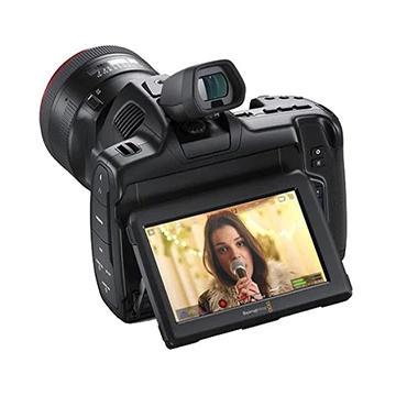 Blackmagic Pocket Cinema Camera 6K G2