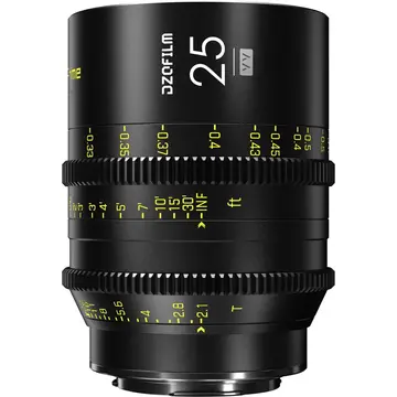 DZOFilm Vespid Lens FF 25mm T2.1 EF Mount