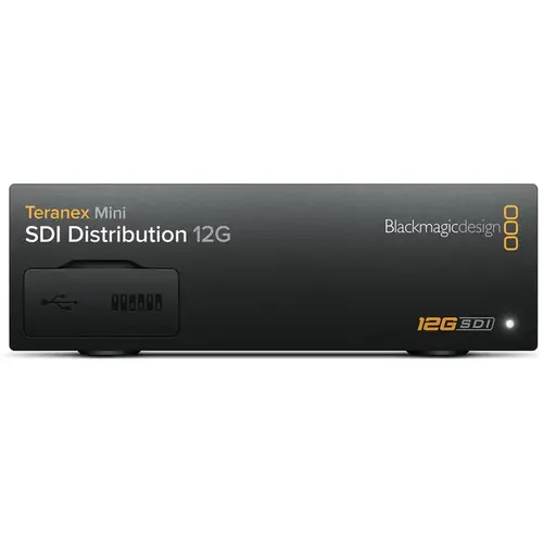 Teranex Mini – SDI Distribution 12G