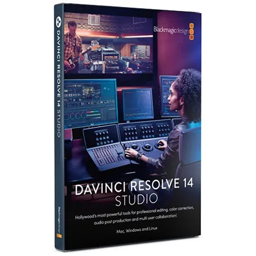 DaVinci Resolve 17 Studio Dongle