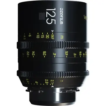 DZOFilm Vespid Lens FF 125mm T2.1 PL Mount