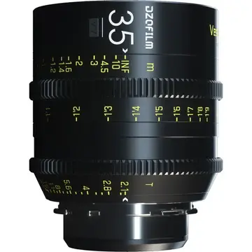 DZOFilm Vespid Lens FF 35mm T2.1 PL Mount