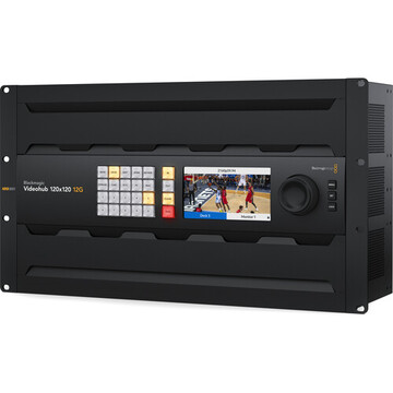 Blackmagic Design Videohub 120x120 12G