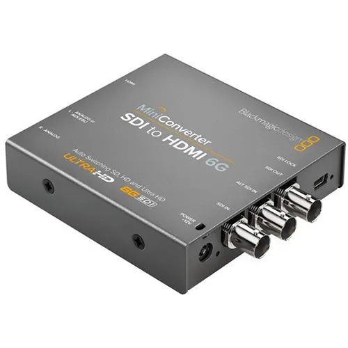Mini Converter – SDI to HDMI 6G