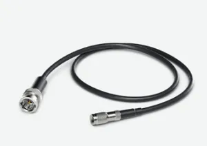 Blackmagic Design Cable – Din 1.0/2.3 to BNC Male