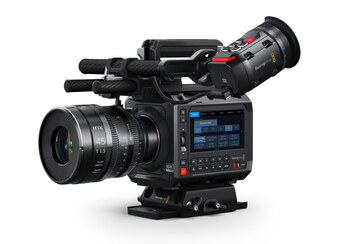 Blackmagic Design PYXIS 6K Cinema Box Camera (Canon EF)