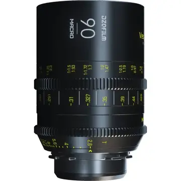 DZOFilm Vespid Lens FF Macro 90 T2.8 PL Mount (Feet)