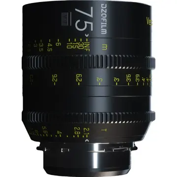 DZOFilm Vespid Lens FF 75mm T2.1 PL Mount